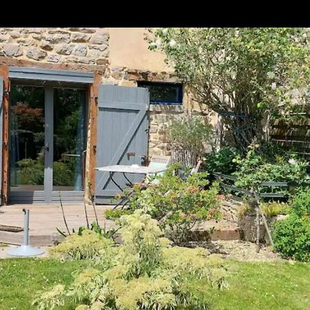 Studio Cosy Proche De Rennes Montreuil-le-Gast Екстер'єр фото