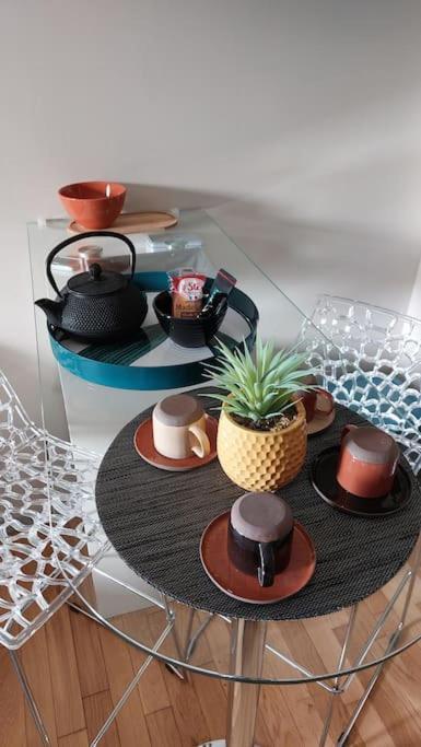 Studio Cosy Proche De Rennes Montreuil-le-Gast Екстер'єр фото