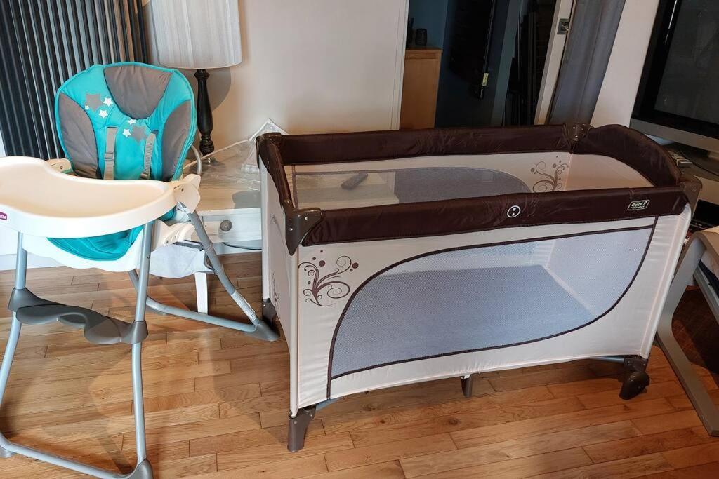 Studio Cosy Proche De Rennes Montreuil-le-Gast Екстер'єр фото