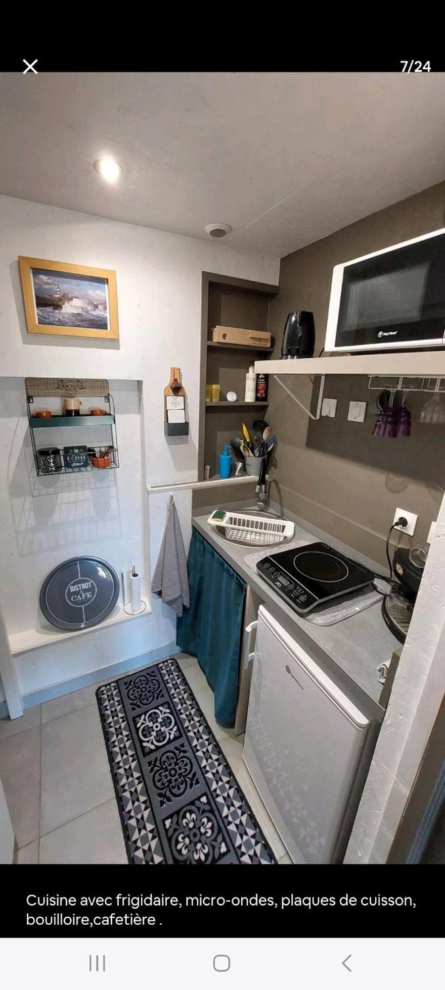 Studio Cosy Proche De Rennes Montreuil-le-Gast Екстер'єр фото